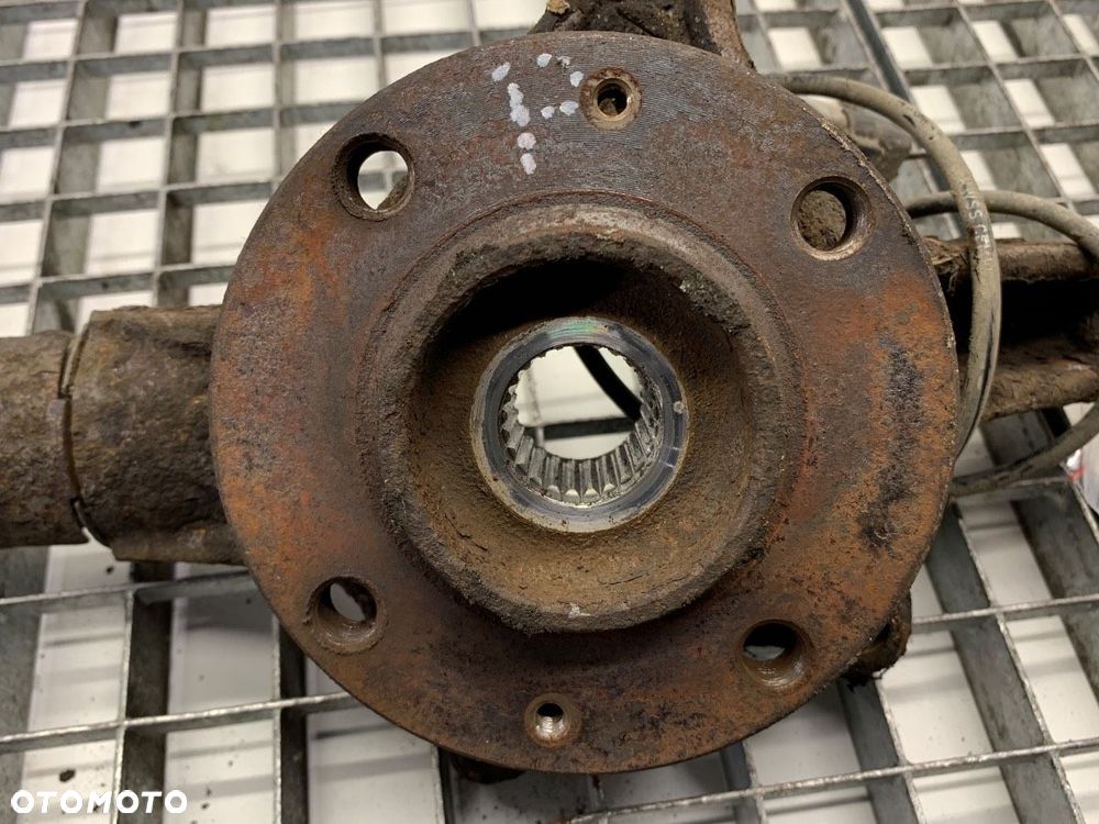 ZWROTNICA PRAWY PRZÓD  CITROEN C4 GRAND PICASSO I (UA_) 2006 - 2013 2.0 i 16V 103 kW [140 KM] - 2