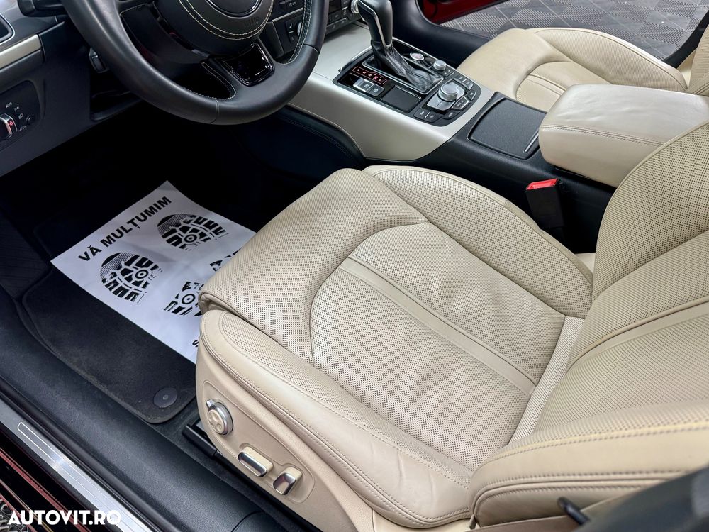 Audi A6 2.0 TDI quattro S tronic - 17