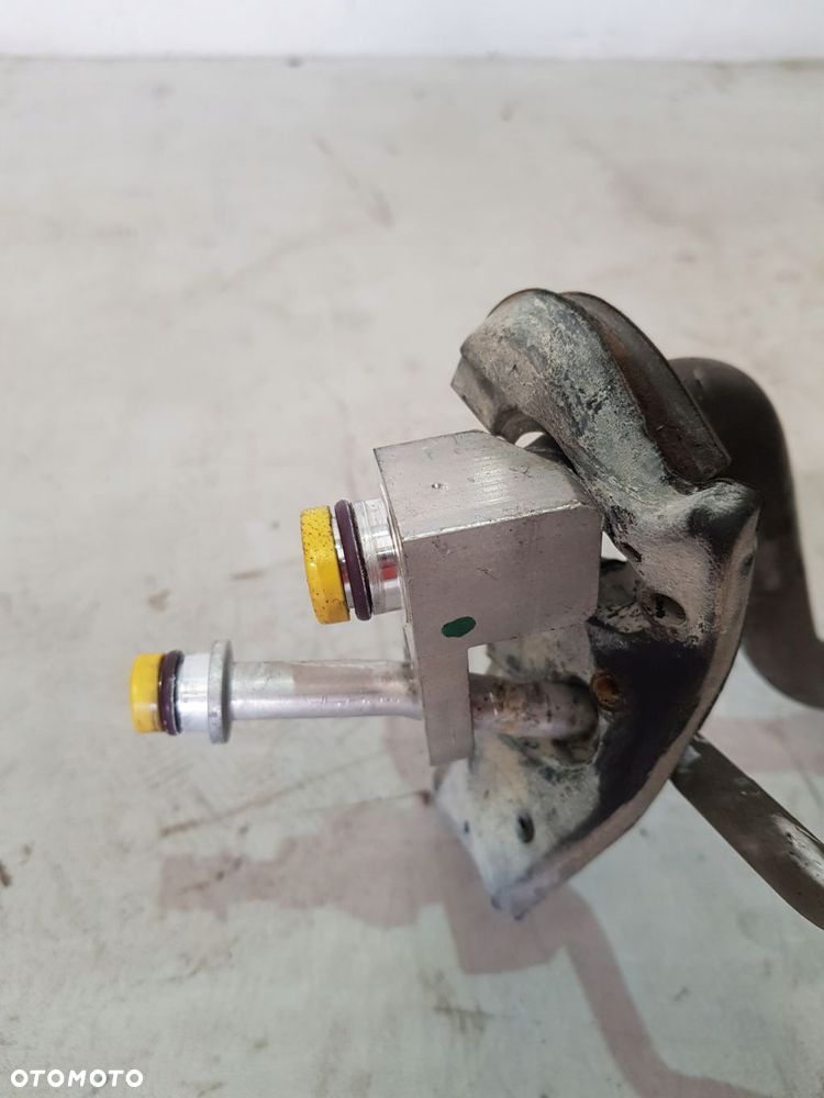 przewód rurka klimatyzacji 9184102 bmw e60 e61 lci eu 3.0d m57 - 2