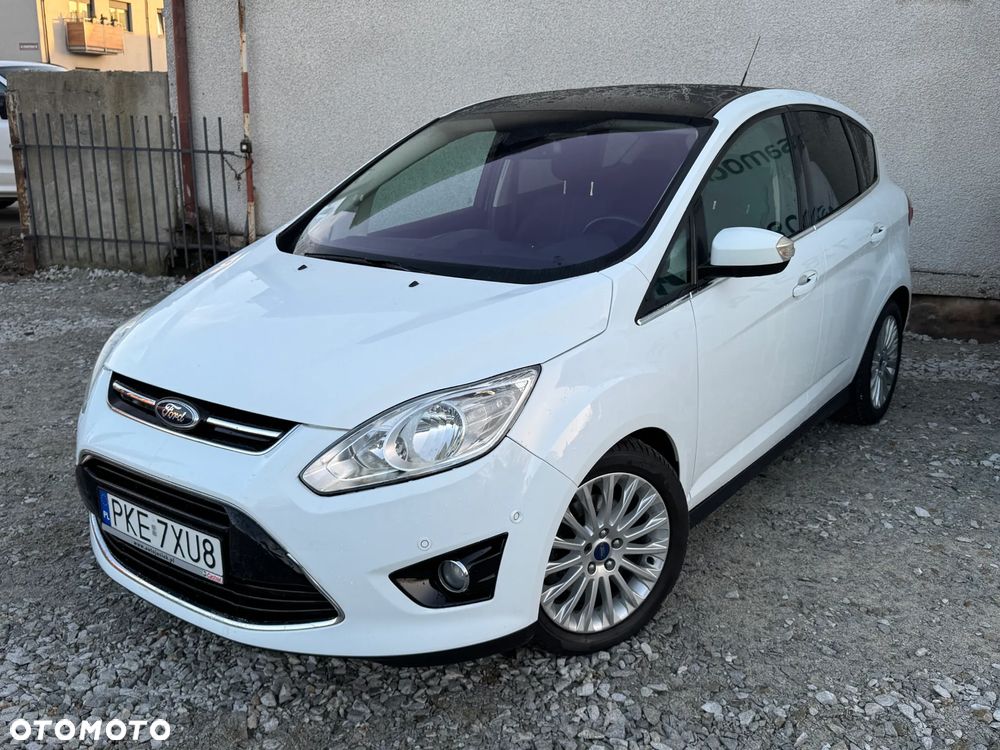 Ford C-MAX 2.0 TDCi Titanium - 1