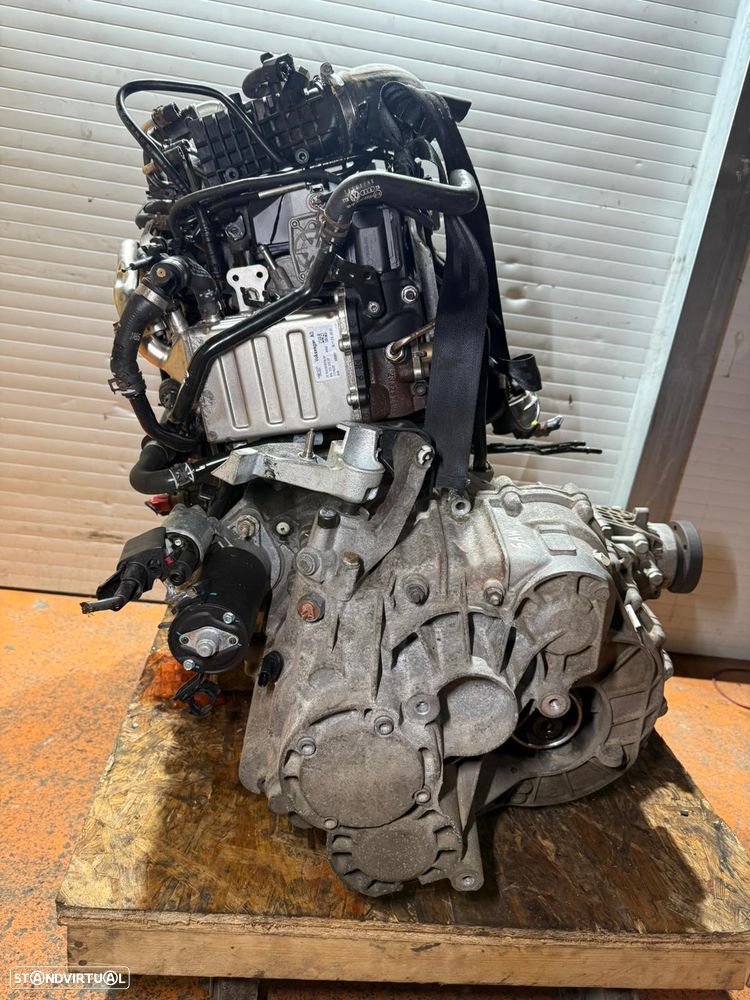 Motor Volkswagen Transporter T6 2.0TDI Ref: CXH - 4