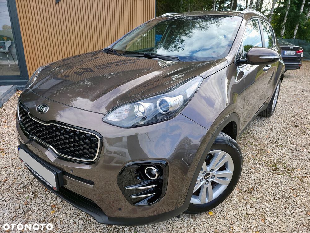 Kia Sportage - 3