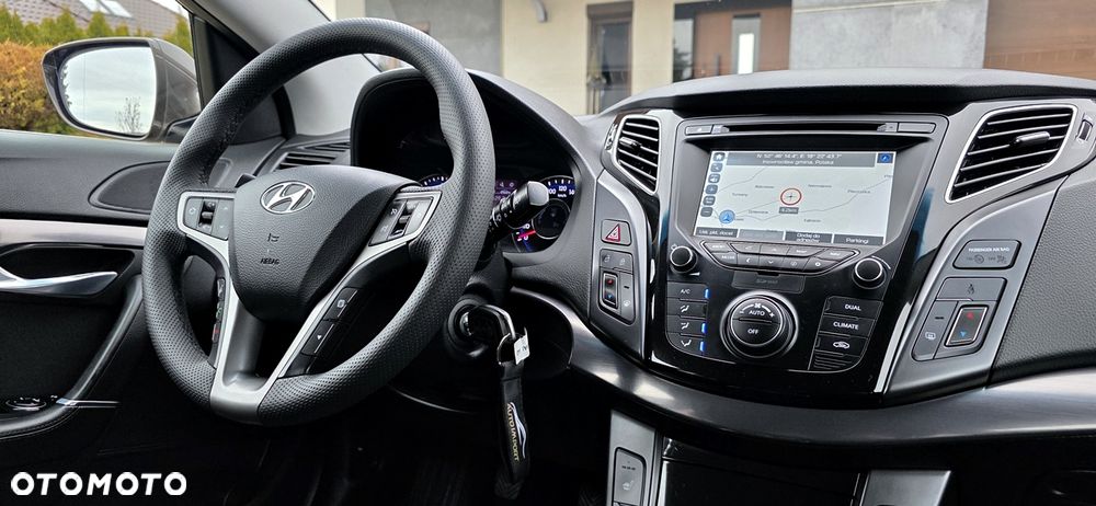 Hyundai i40 1.6 GDI Business - 5