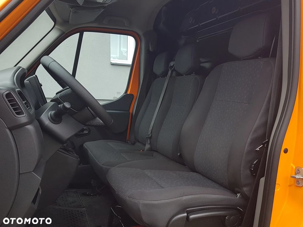 Opel MOVANO L3H2 KLIMA DŁUGI WYSOKI TEMPOMAT BLASZAK VAN - 8