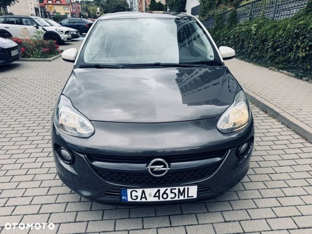 Opel Adam 1.0 Start/Stop Black Jack - 13