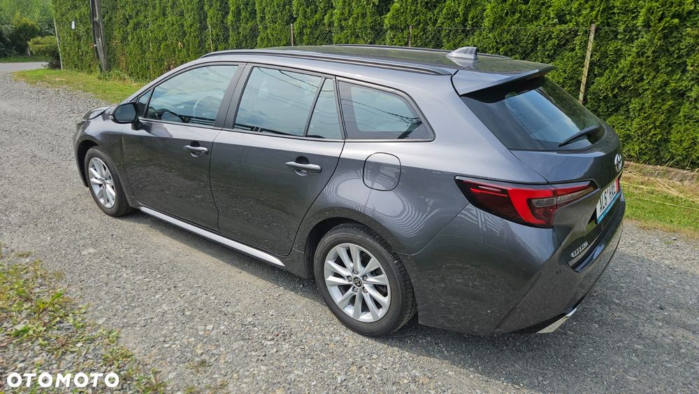 Toyota Corolla - 7