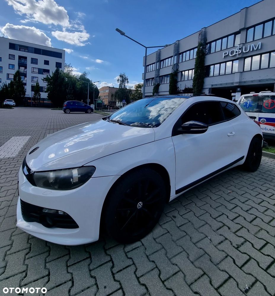 Volkswagen Scirocco - 3