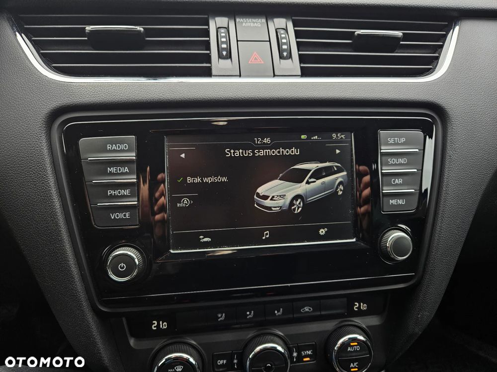 Skoda Octavia 1.4 TSI Style - 22