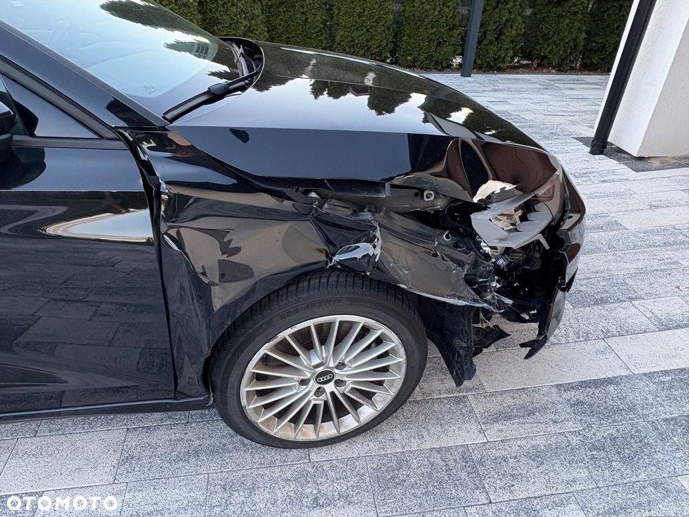 Audi A3 Limousine 35 TFSI advanced - 11
