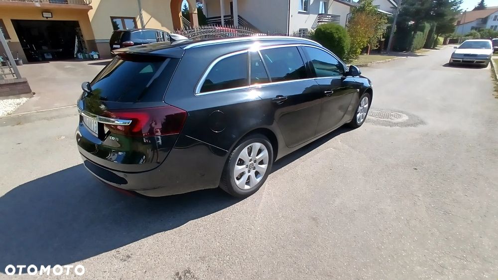 Opel Insignia 2.0 CDTI Sports Tourer ecoFLEXStart/Stop Innovation - 3