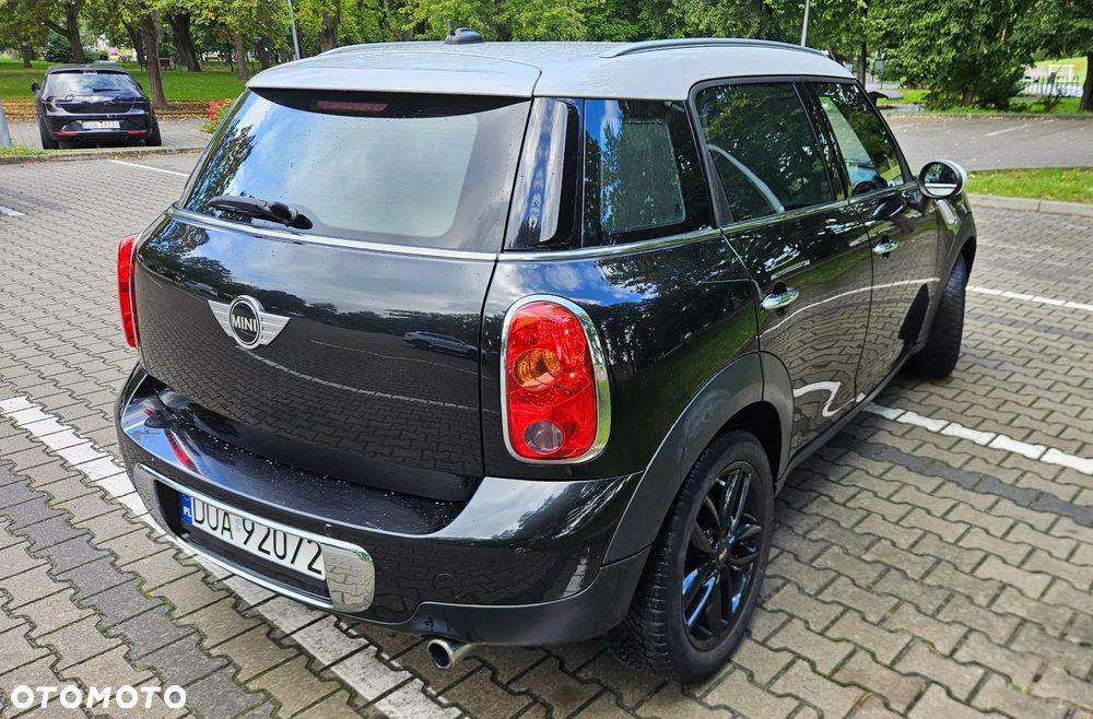 MINI Countryman Cooper D - 20