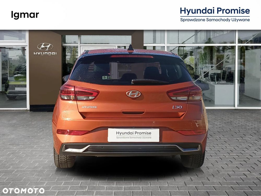 Hyundai i30 1.0 T-GDI Smart DCT - 4