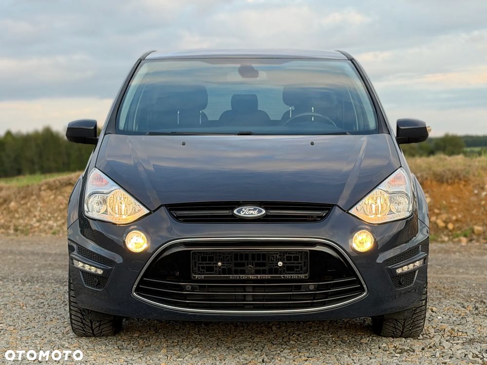 Ford S-Max 2.0 TDCi DPF Titanium - 11