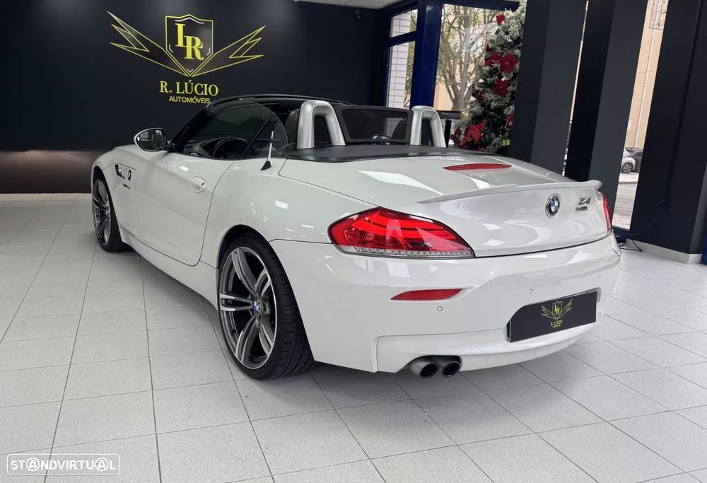 BMW Z4 sDrive20i Aut. - 16