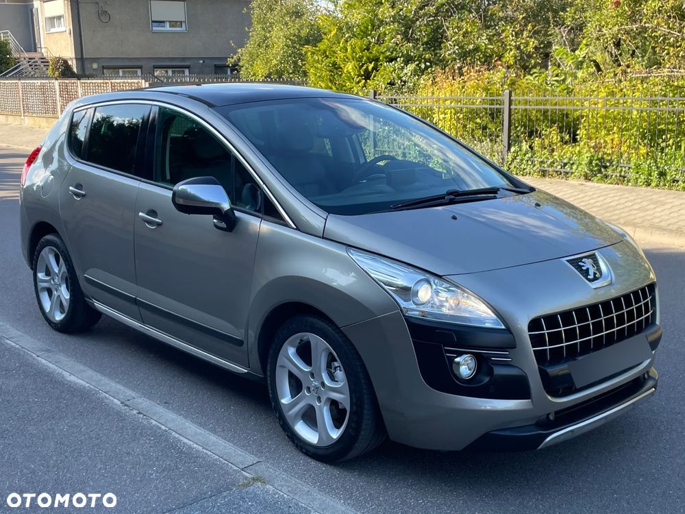 Peugeot 3008 - 4