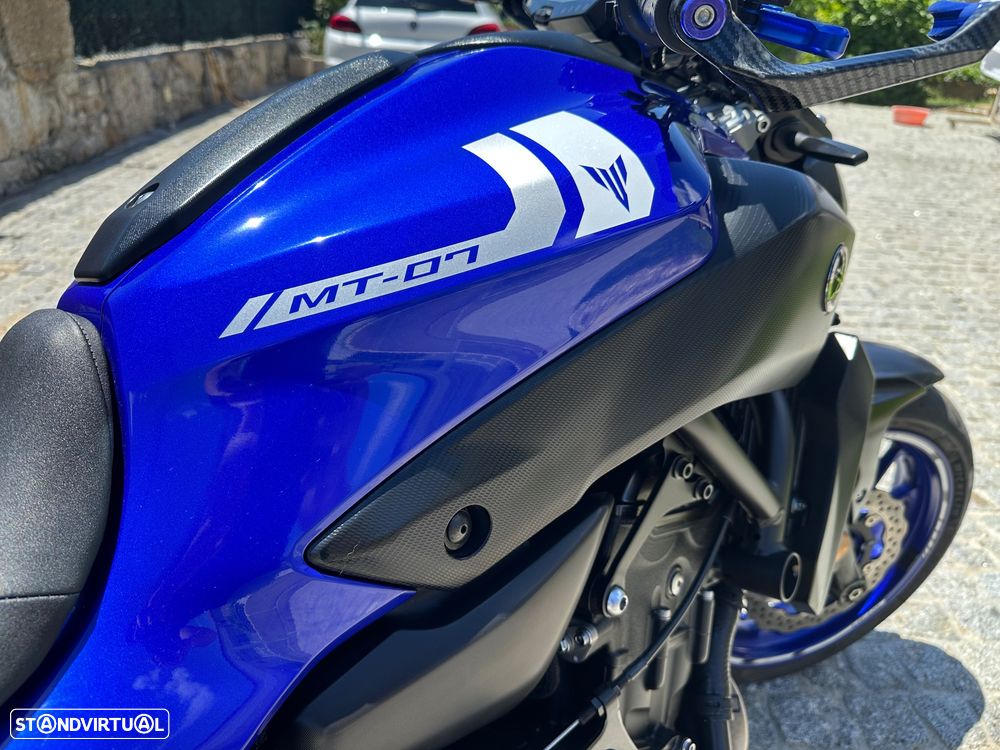 Yamaha MT-07 MT 07 35KW - 10