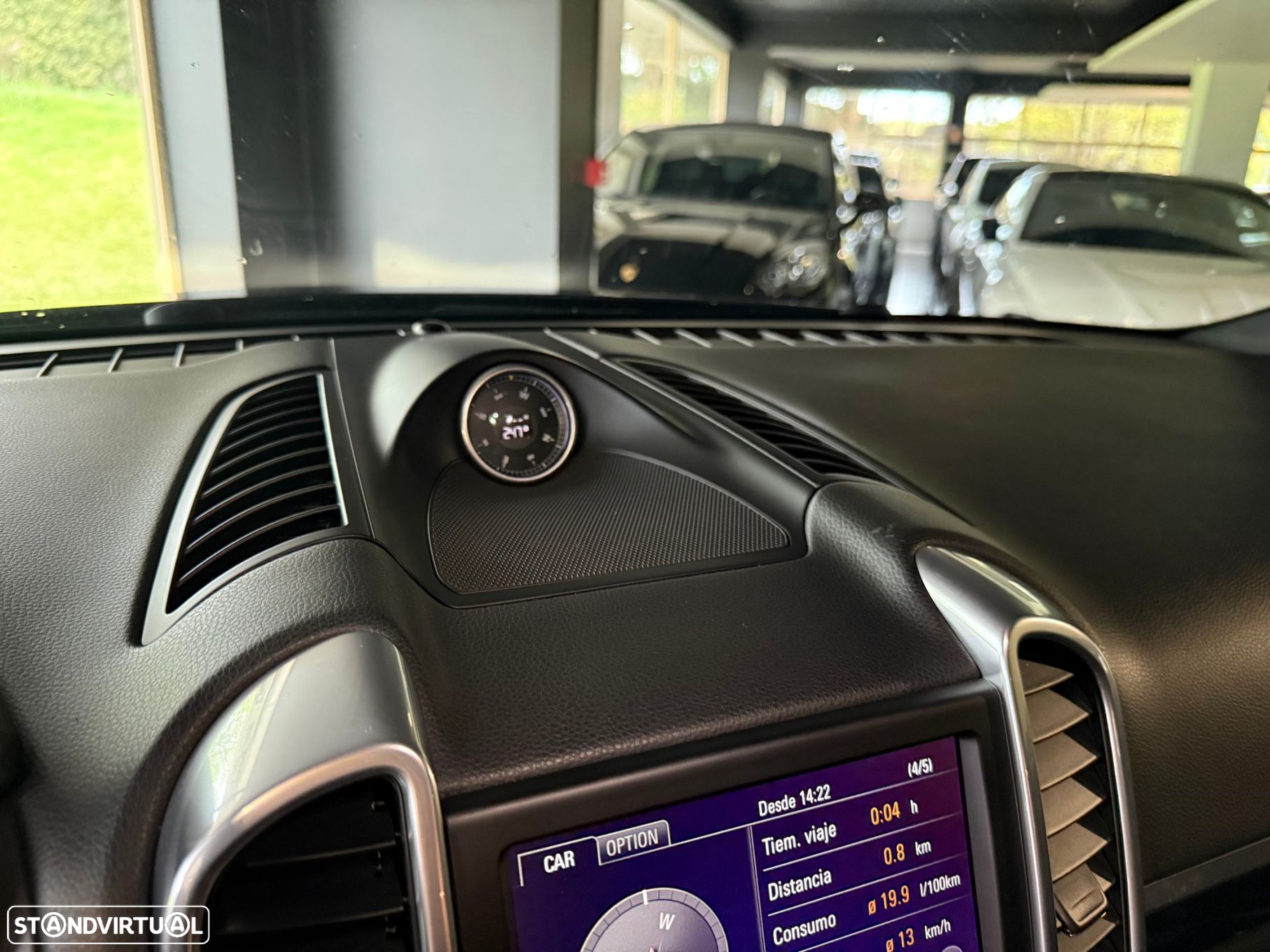 Porsche Cayenne S Hybrid - 30
