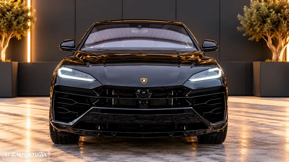 Lamborghini Urus 4.0 V8 SE — photo 2