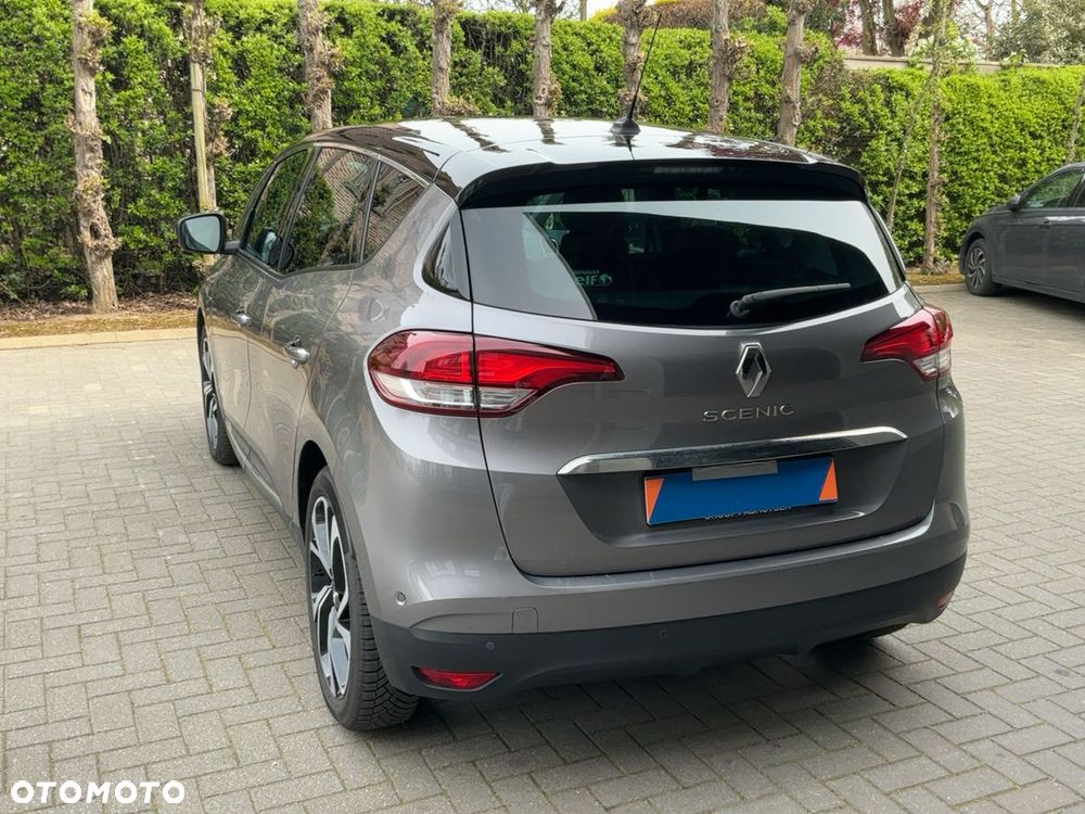 Renault Scenic TCe 140 GPF EDC BOSE EDITION - 2