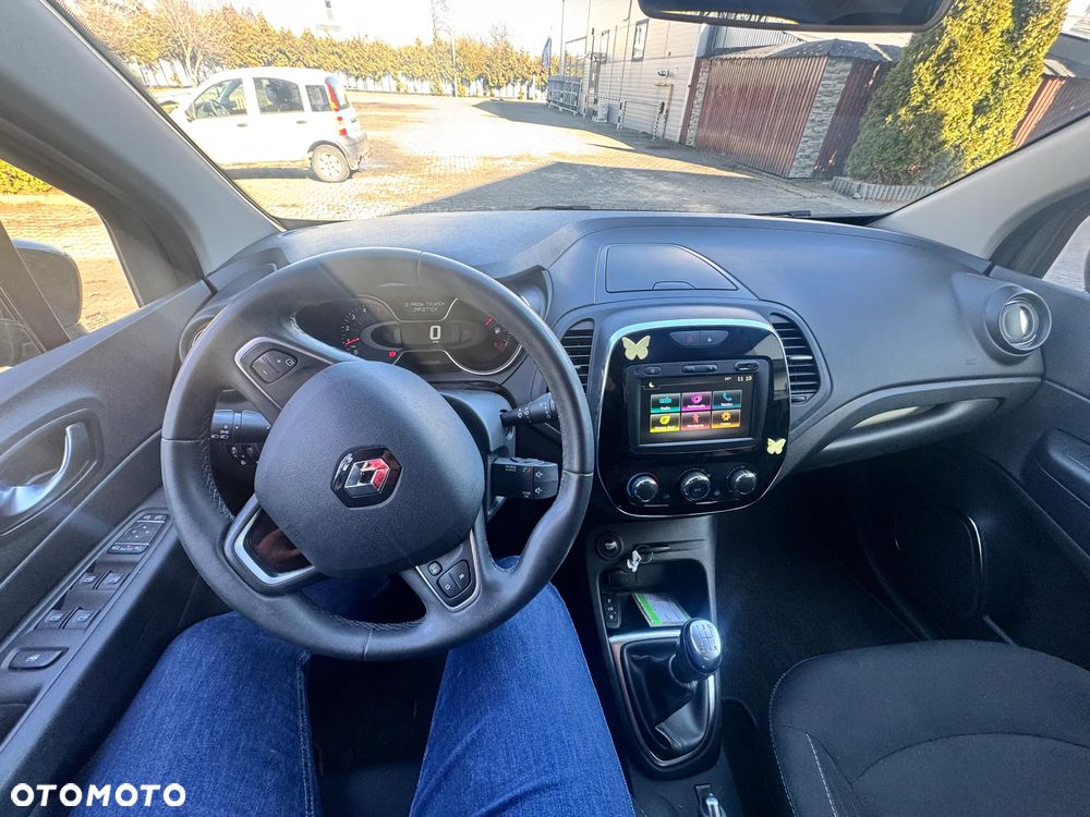 Renault Captur 1.5 dCi Energy Limited - 13