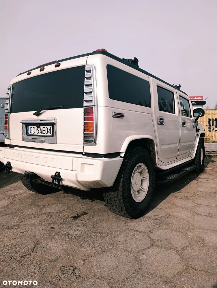 Hummer H2 - 11
