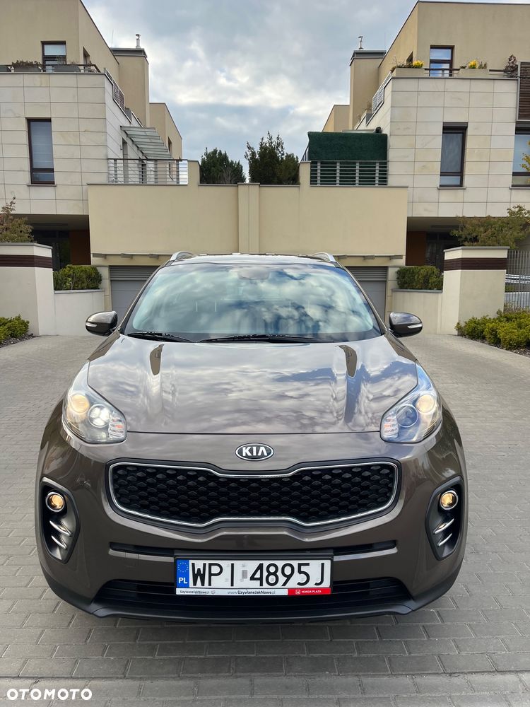 Kia Sportage 1.6 GDI L 2WD - 8