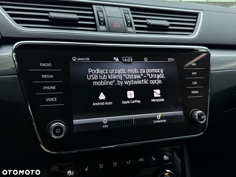 Skoda Superb 2.0 TSI Style DSG - 33