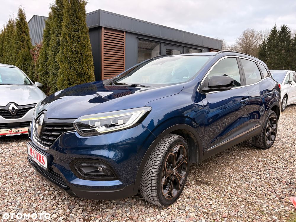 Renault Kadjar TCe 140 EDC GPF BLACK EDITION - 5