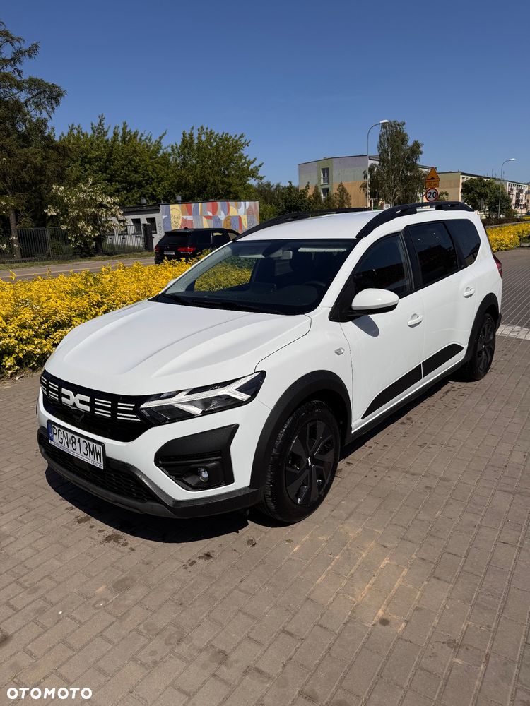 Dacia Jogger 1.6 Full Hybrid 140 Extreme MMT 7os - 5