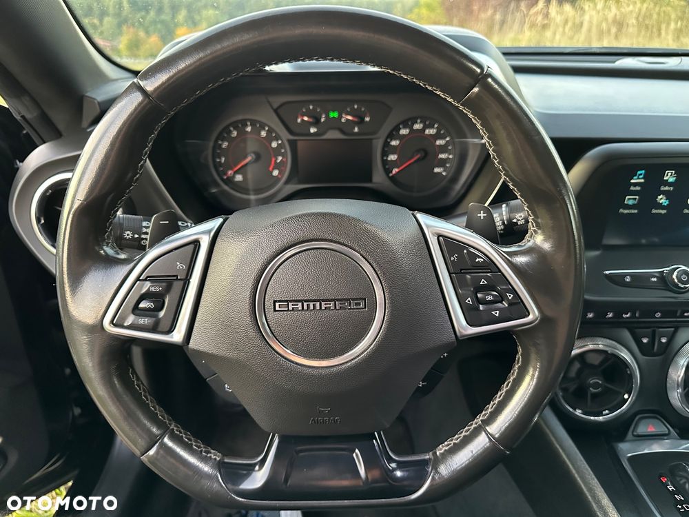 Chevrolet Camaro 3.6 V6 Coupe 2LT - 29