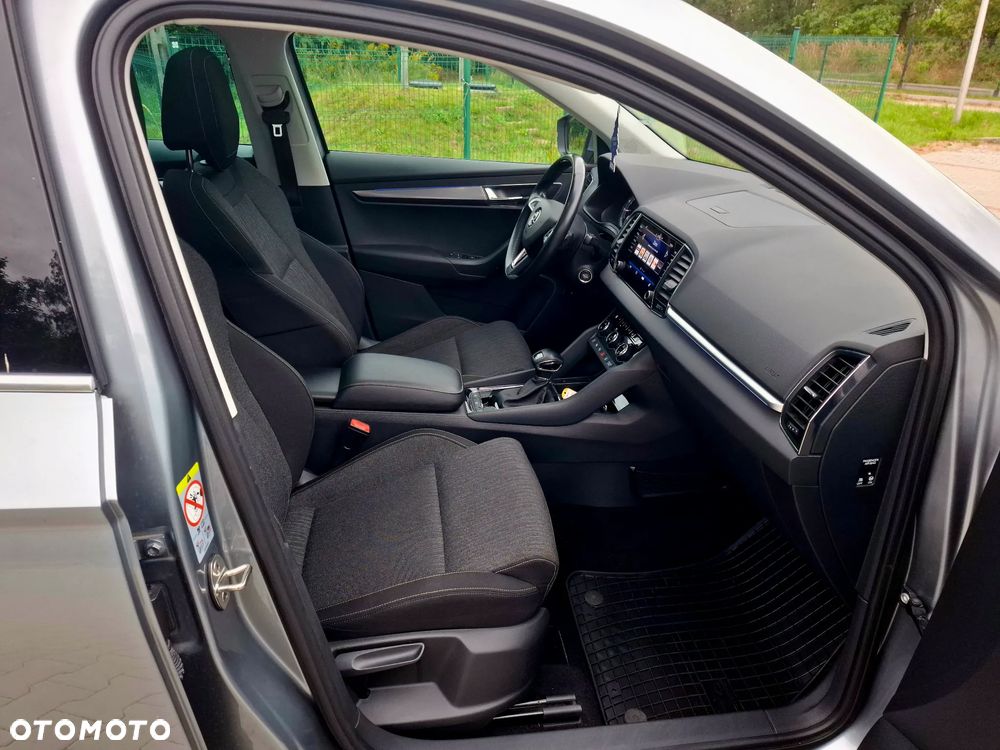 Skoda Karoq 1.5 TSI ACT DSG Style - 21