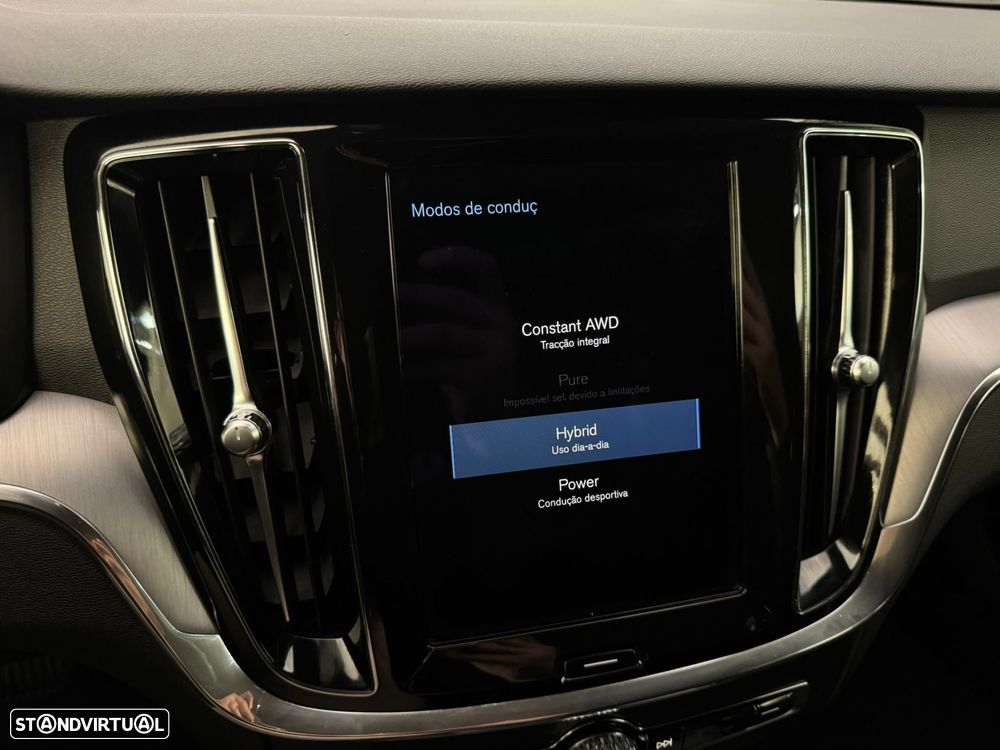 Volvo V60 2.0 T6 AWD TE R-Design Expression - 54