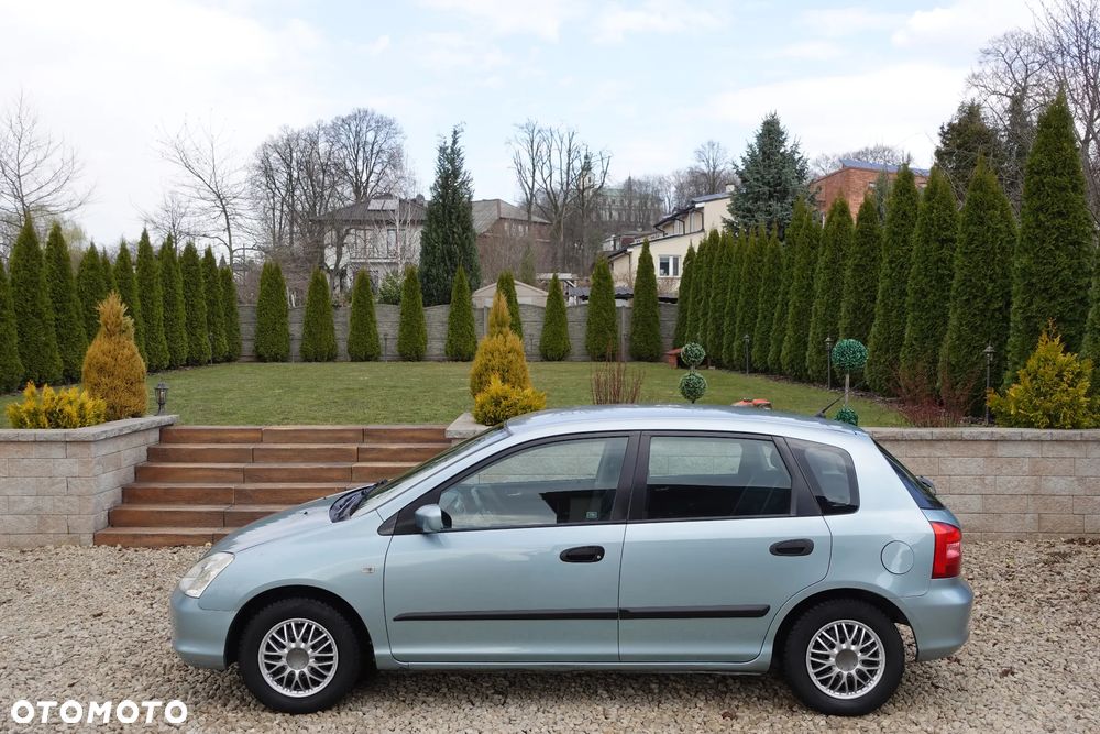 Honda Civic - 8