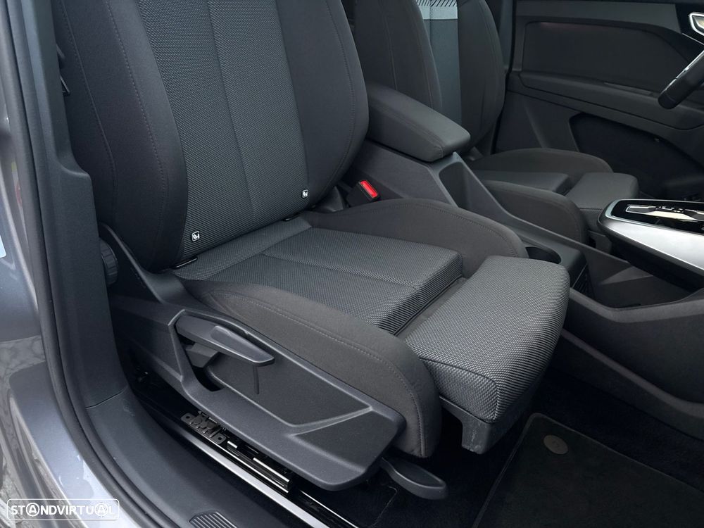 Audi Q4 Sportback e-tron 40 82 kWH - 26