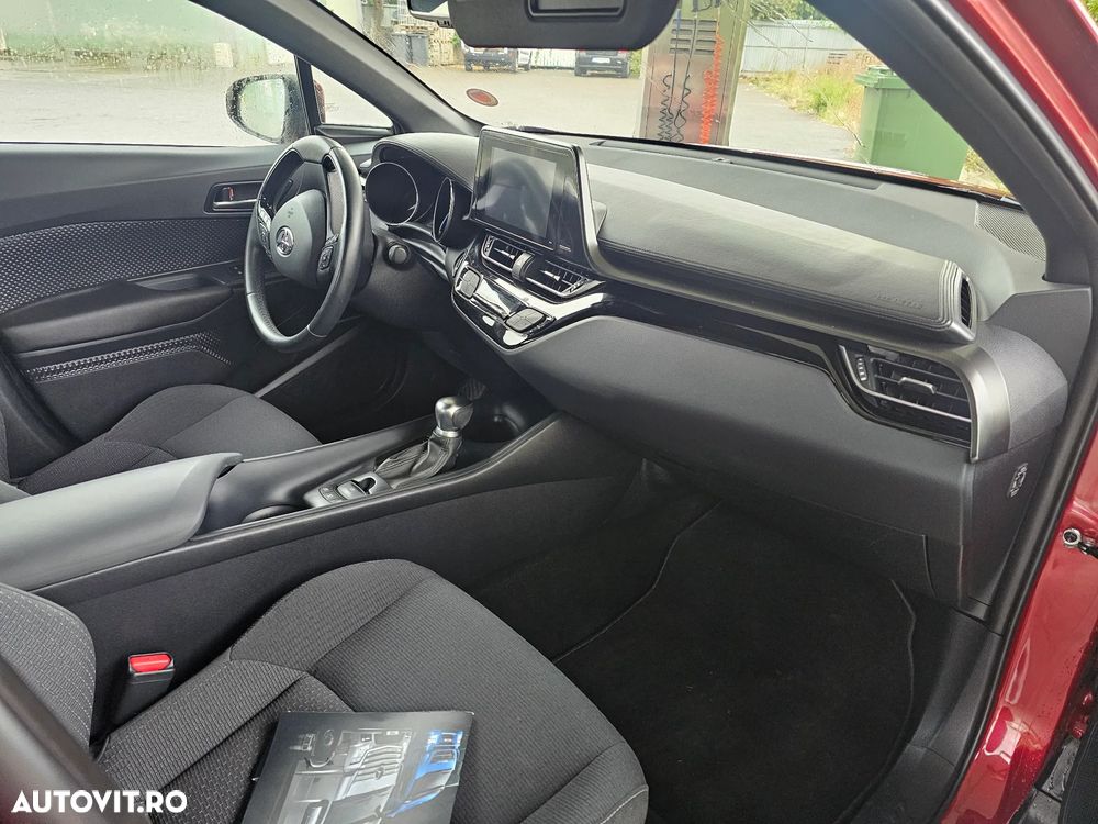 Toyota C-HR 1.8 HSD 4x2 CVT C-enter - 20