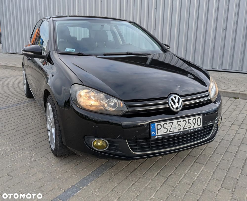 Volkswagen Golf 1.4 Comfortline - 3