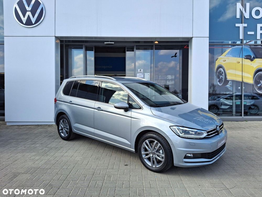 Volkswagen Touran 2.0 TDI BMT Highline DSG - 3