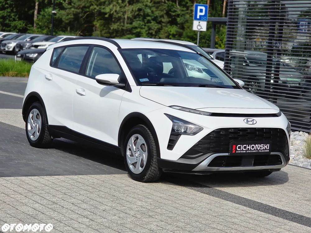 Hyundai Bayon 1.2 Pure - 29