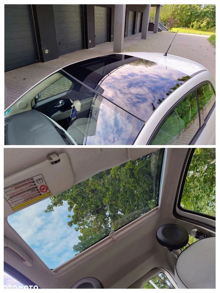 Fiat 500 1.2 8V Lounge Euro5 - 7