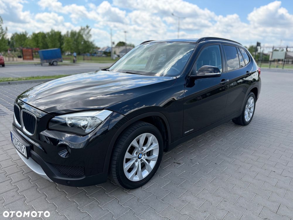 BMW X1 sDrive18d - 12