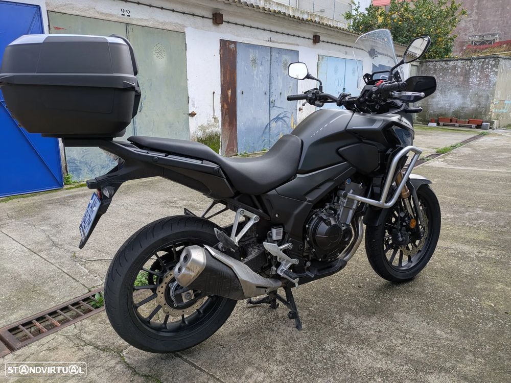 Honda CB Cb500xa - 2