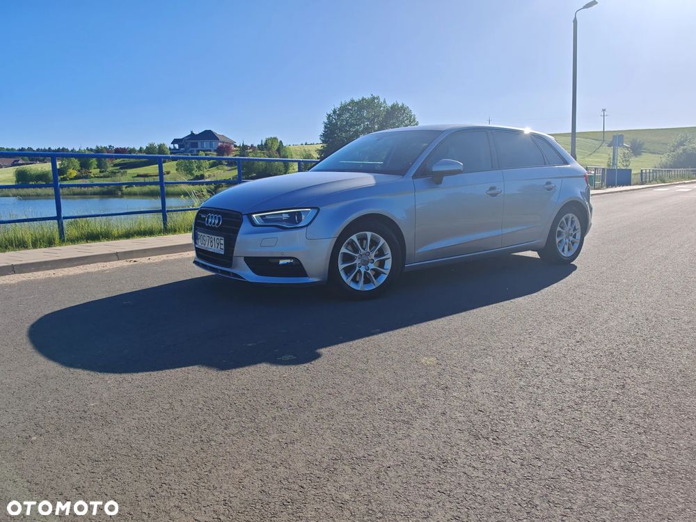 Audi A3 Sportback 2.0 TDI clean diesel Quattro Ambiente S tronic - 13