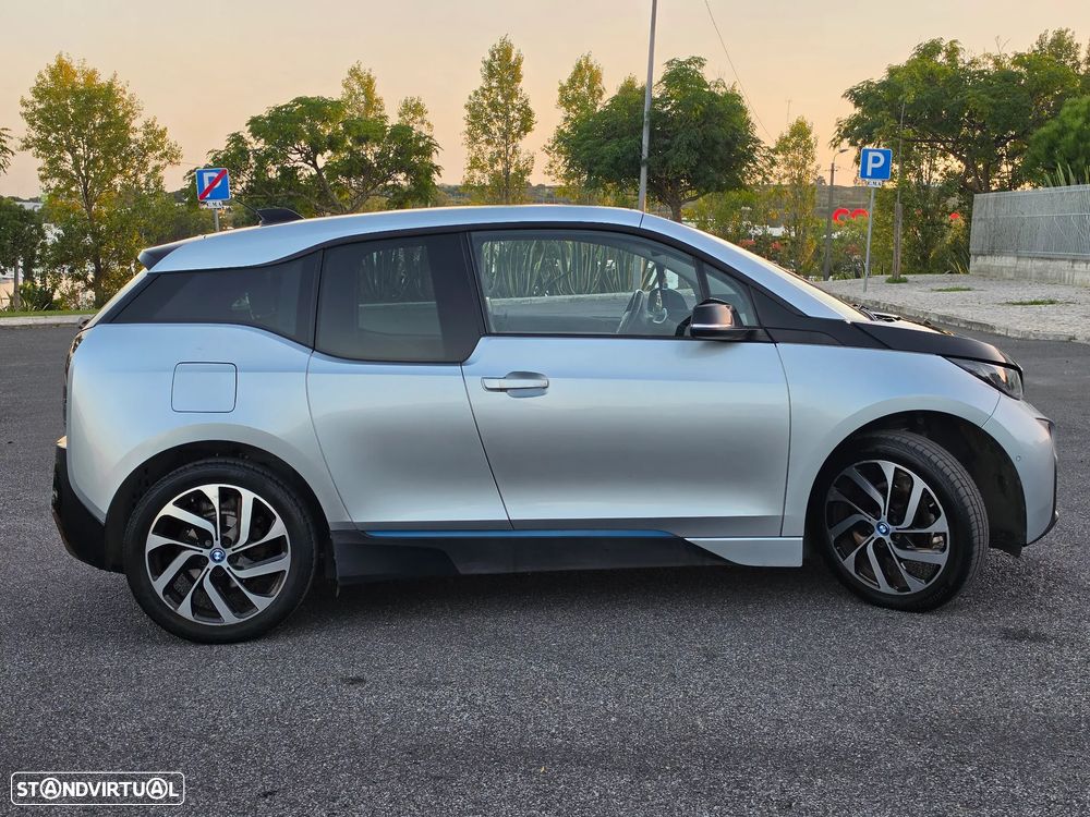 BMW i3 94Ah +Comfort Package Advance - 6