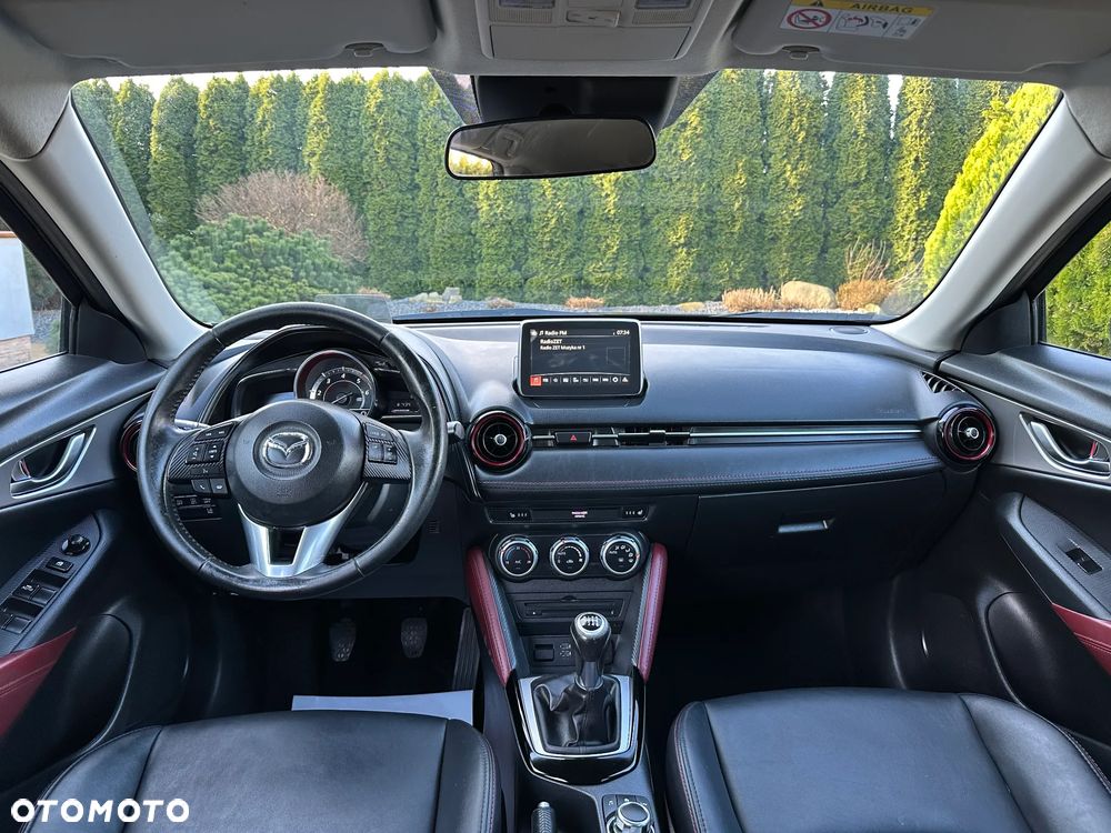 Mazda CX-3 SKYACTIV-D 105 FWD Exclusive-Line - 5