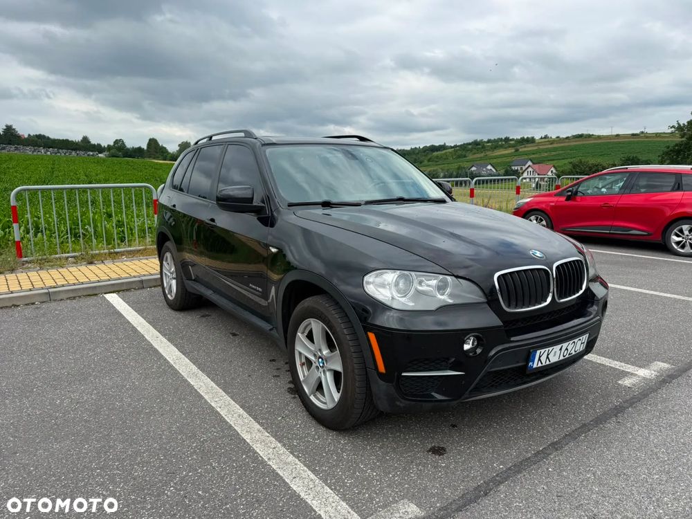 BMW X5 xDrive35i Edition Exclusive - 1