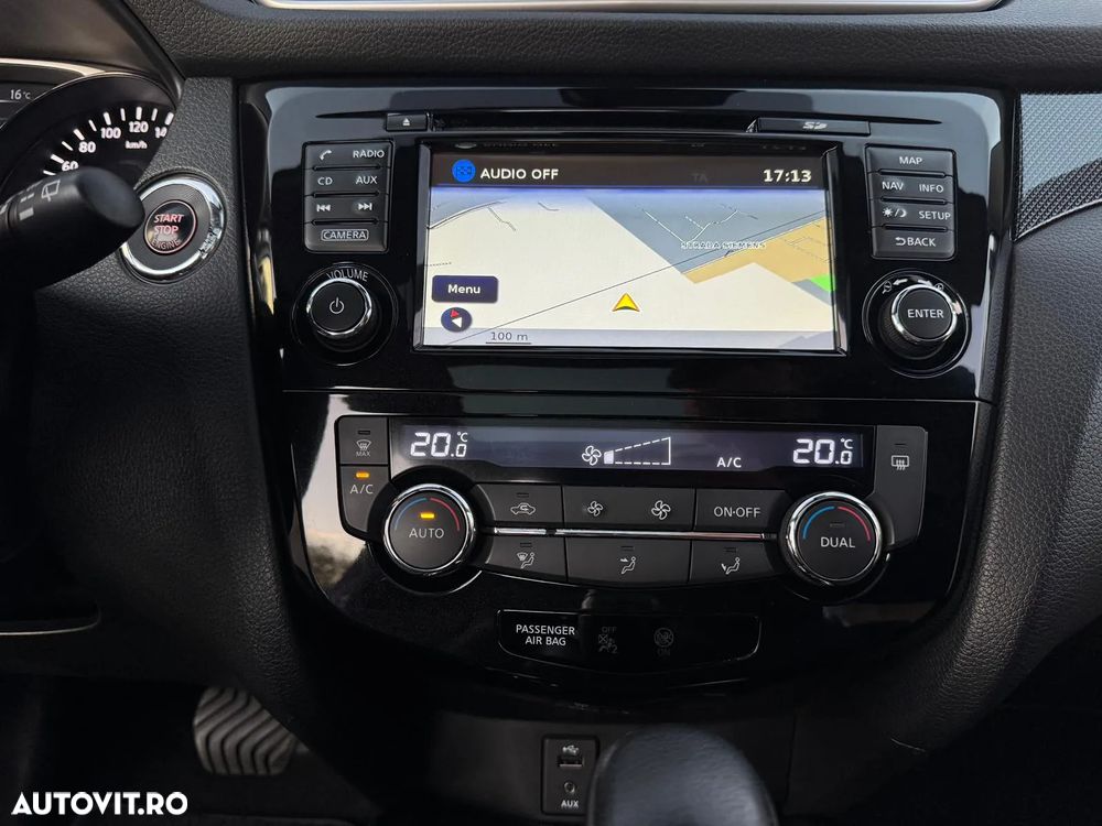 Nissan X-Trail 1.6 dCi Xtronic Tekna - 10