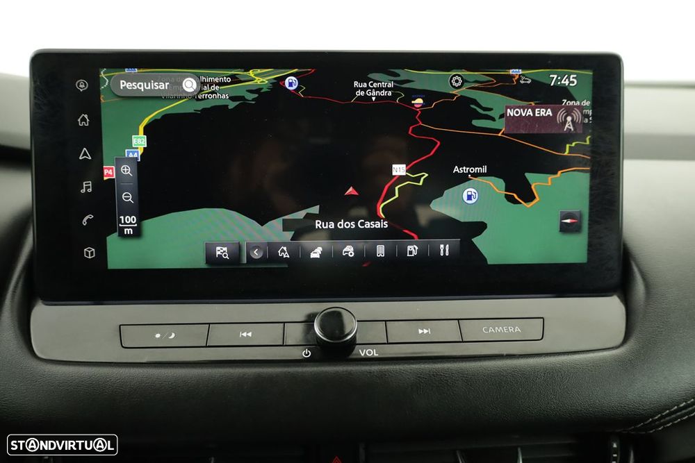 Nissan Qashqai 1.3 DIG-T N-Connecta - 11