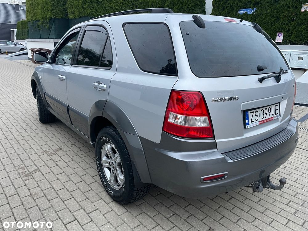 Kia Sorento - 7