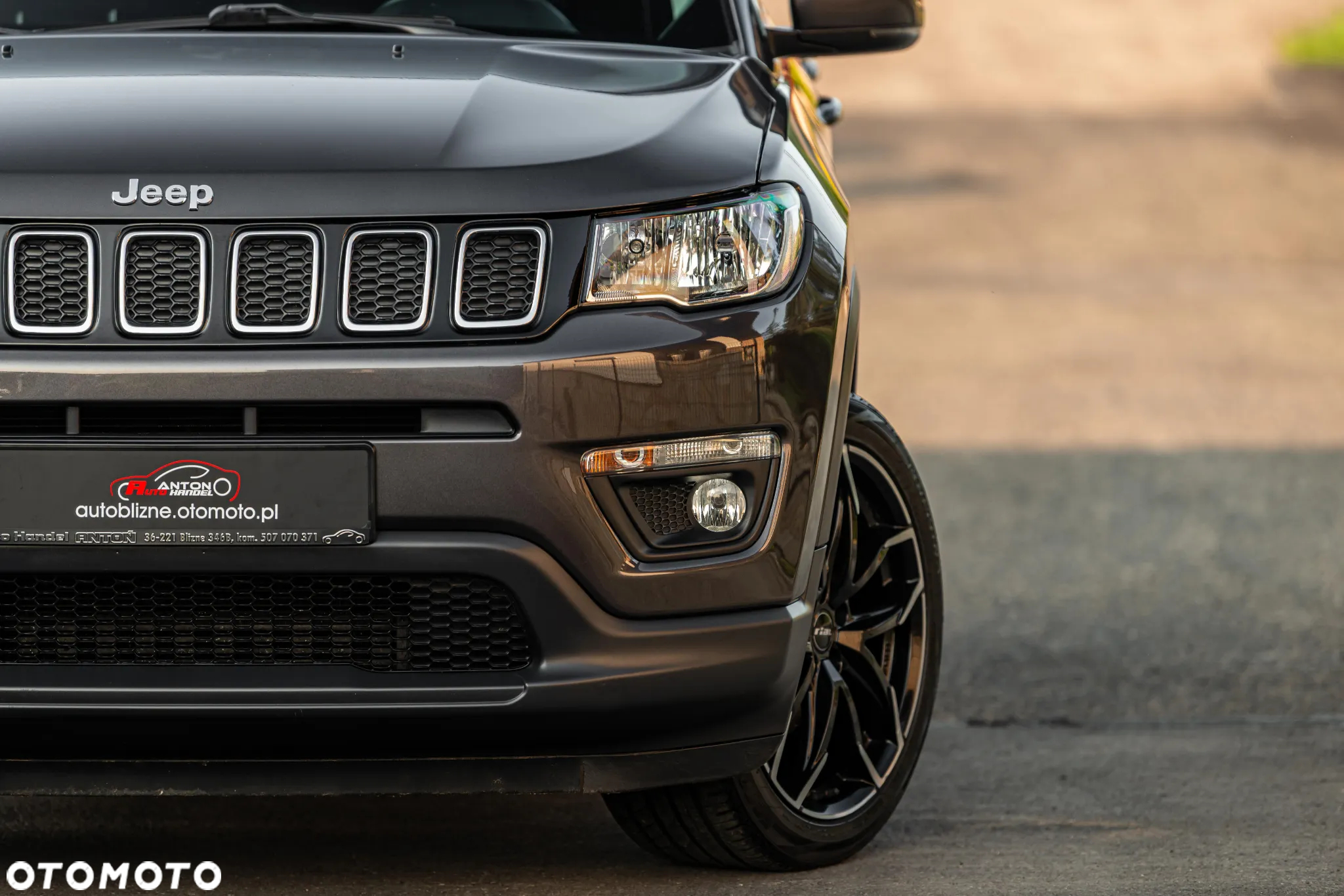 Jeep Compass 1.4 MultiAir Business Line - 10