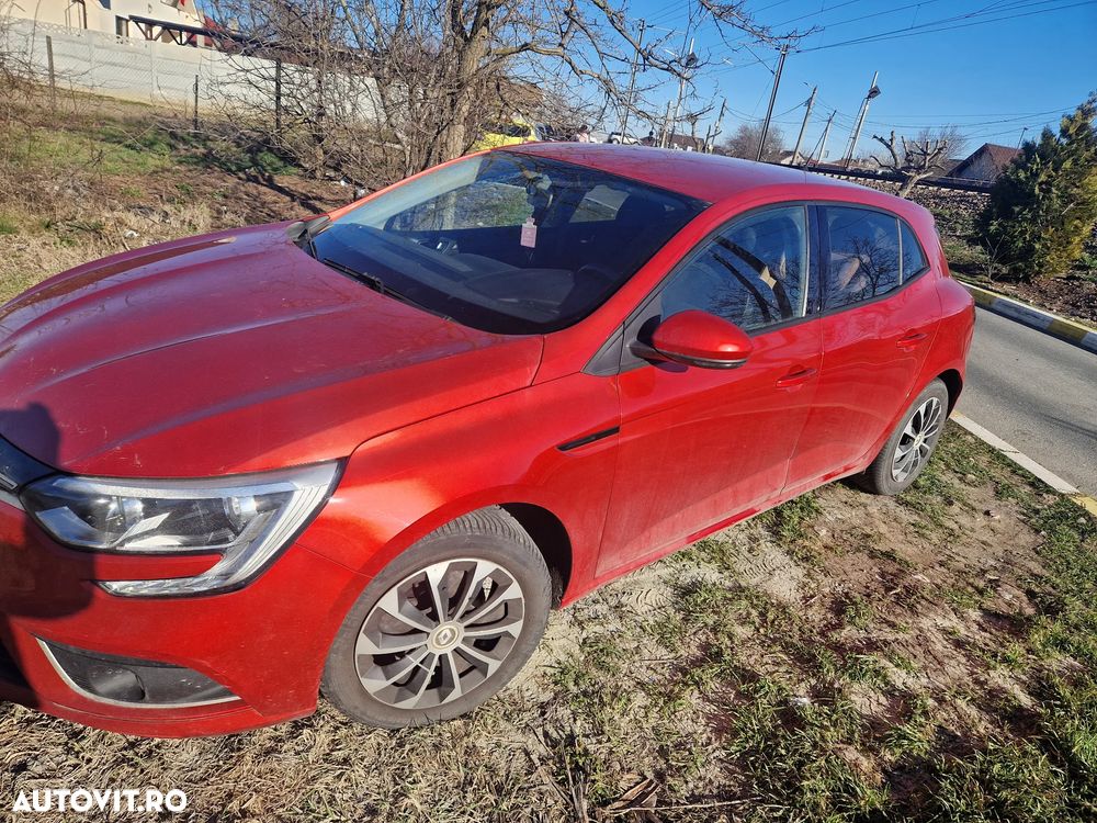 Renault Megane - 3